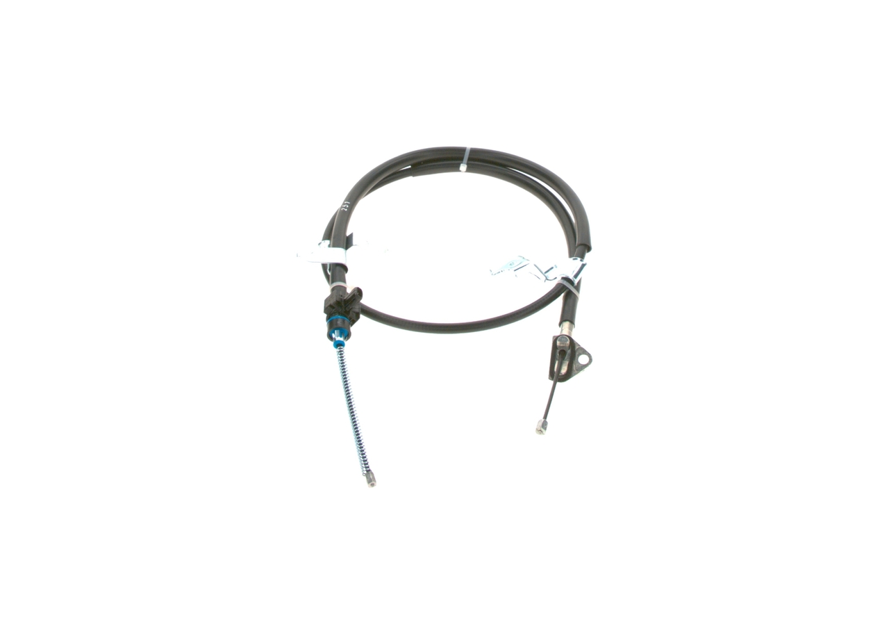 BOSCH 1 987 477 090: Cablu, frana de parcare 1600mm