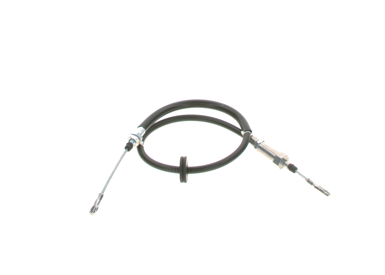 BOSCH 1 987 477 114: Cablu, frana de parcare 1059mm