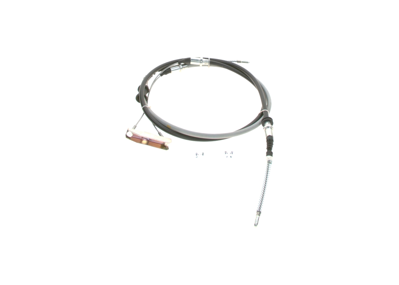 BOSCH 1 987 477 136: Handbremsseil 1272mm, 1676mm