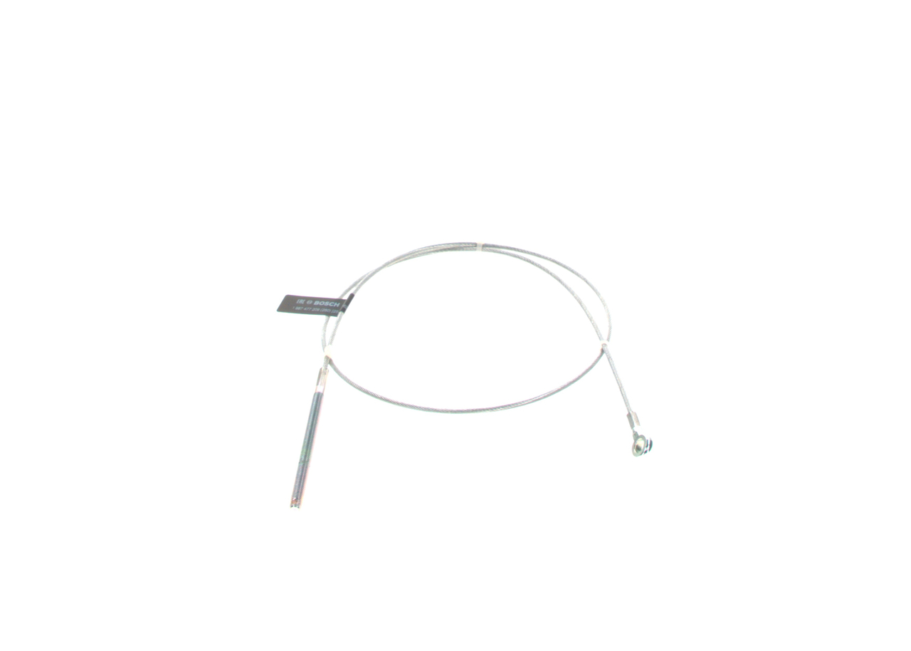 BOSCH 1 987 477 209: Cięgno, hamulec postojowy 1130[mm]