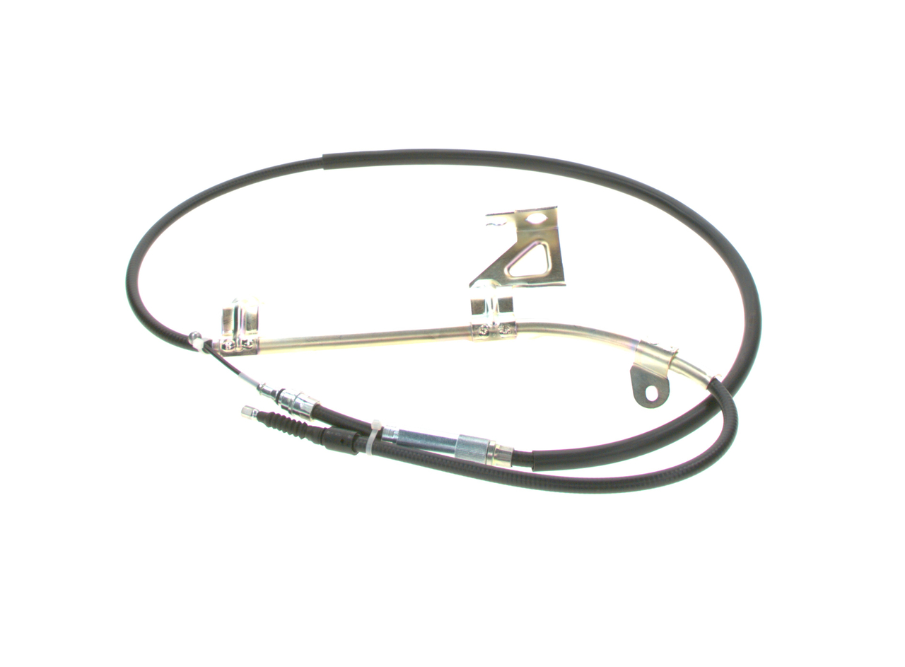 BOSCH 1 987 477 242 Ντίζα, φρένο ακινητοποίησης SKODA SUPERB (3U4) 115 PS Βενζίνη κόστος