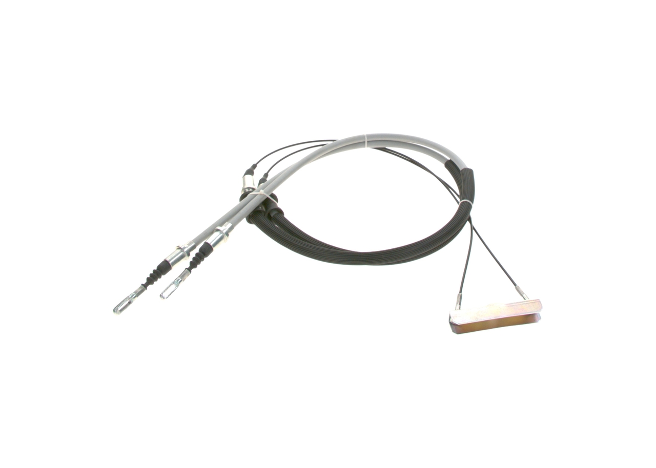 BOSCH 1 987 477 250: Handbremsseil 1550mm, 1550mm