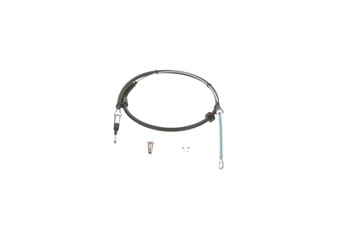 BOSCH 1 987 477 309 Tazne lanko, parkovaci brzda VAUXHALL Corsa Mk1 (B) (S93) 106 HP Benzín cena
