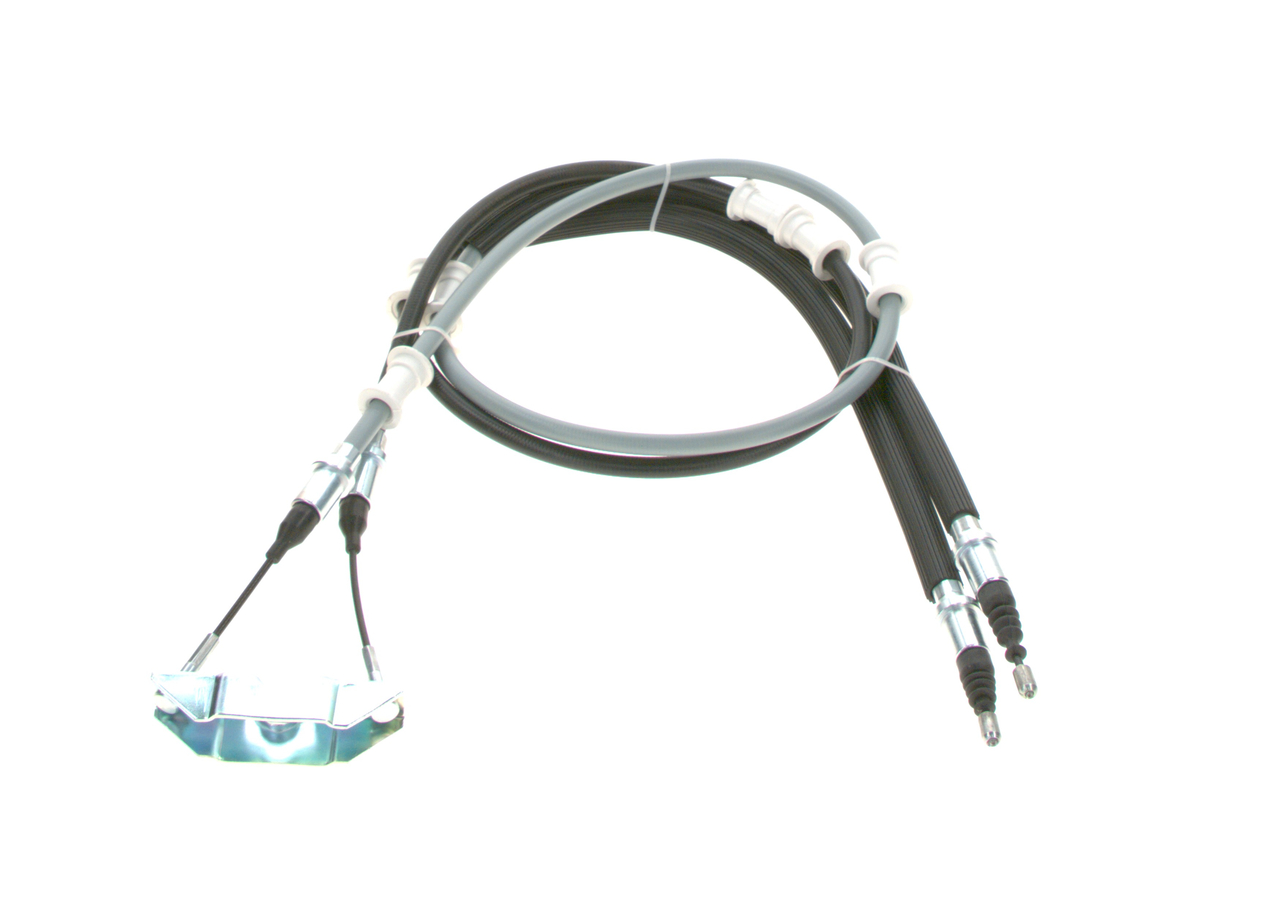 BOSCH 1 987 477 391: Handbremsseil 1455mm, 1455mm