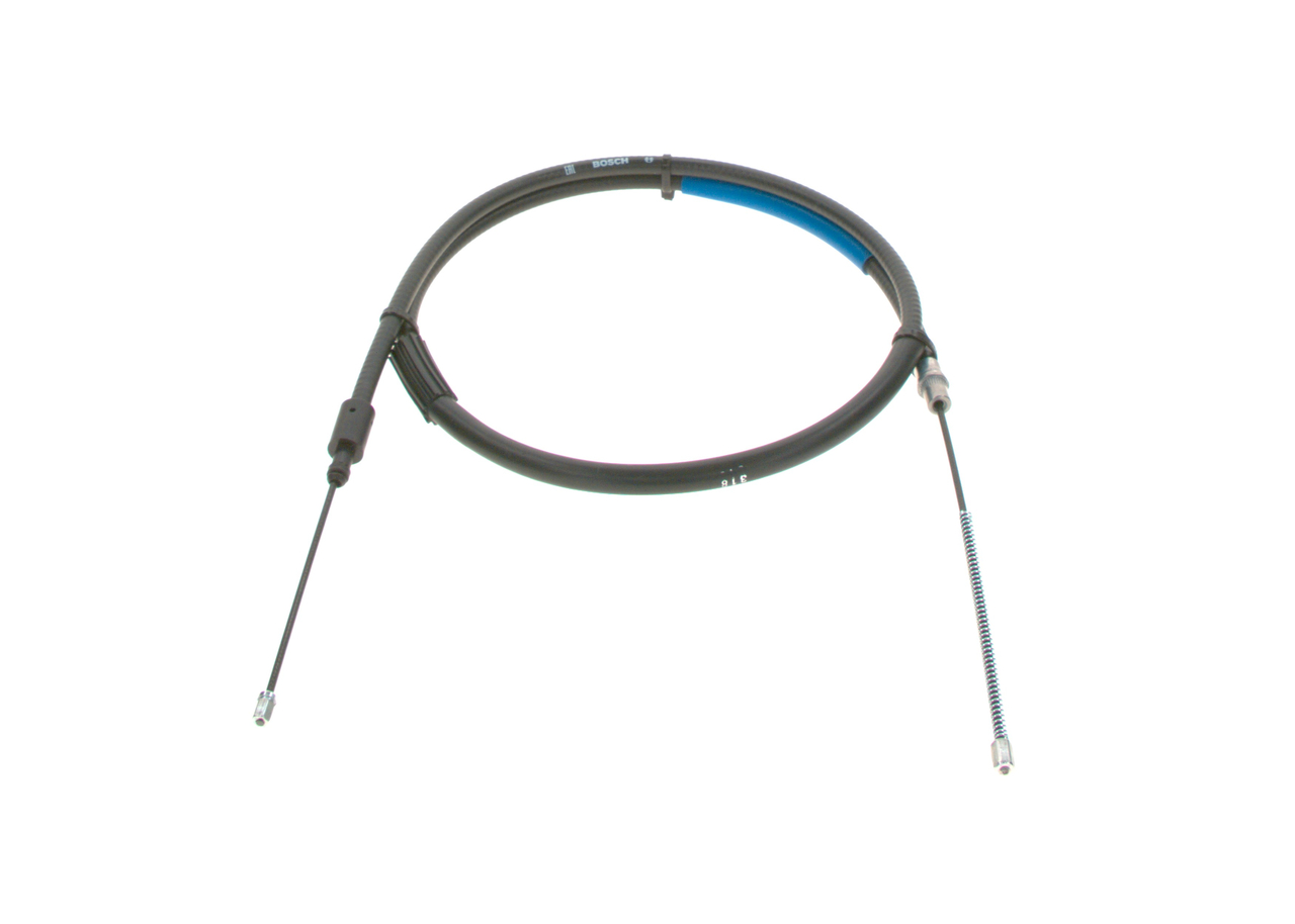 BOSCH 1 987 477 446: Cięgno, hamulec postojowy 1610[mm]