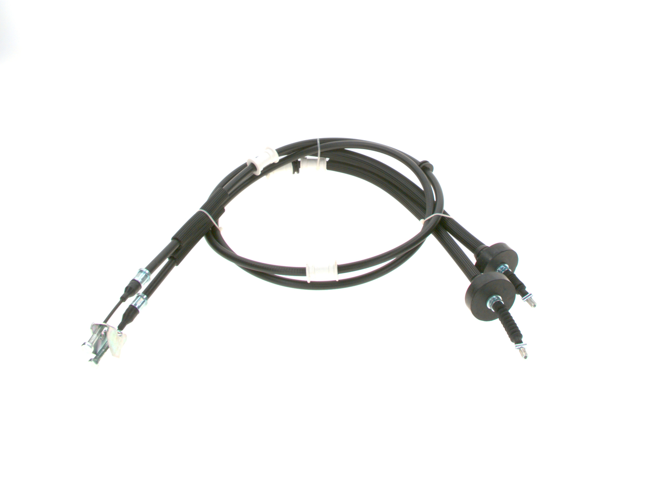 BOSCH 1 987 477 527: Handbremsseil 1593mm, 1593mm