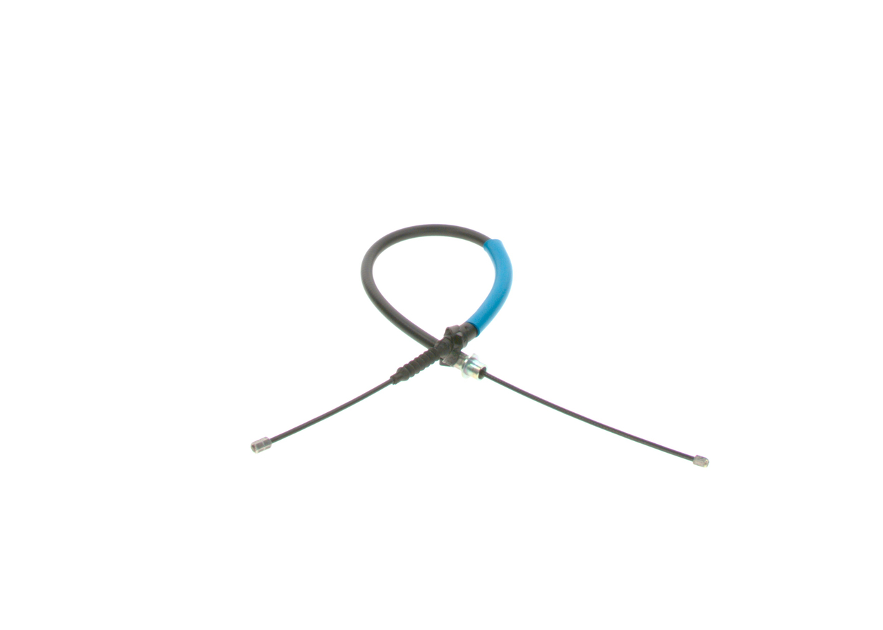 BOSCH 1 987 477 593: Cięgno, hamulec postojowy 724[mm]
