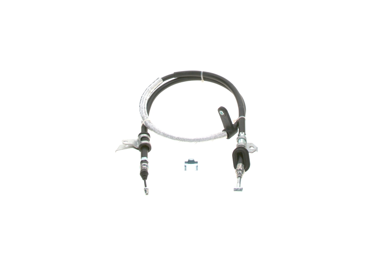 BOSCH 1 987 477 623: Cięgno, hamulec postojowy 1445[mm]