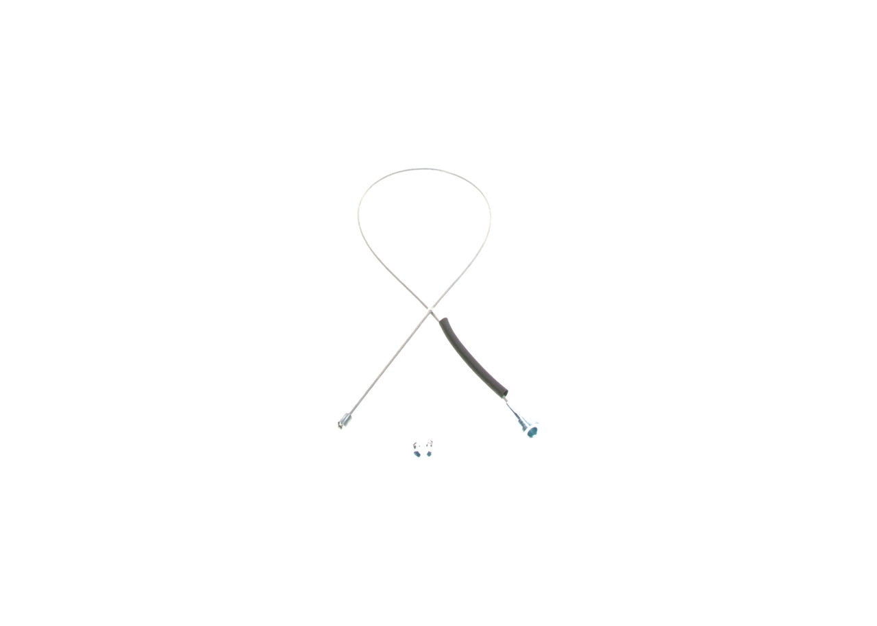 BOSCH 1 987 477 661 Handremkabel OPEL Corsa C Hatchback (X01) 58 Pk Benzine kosten