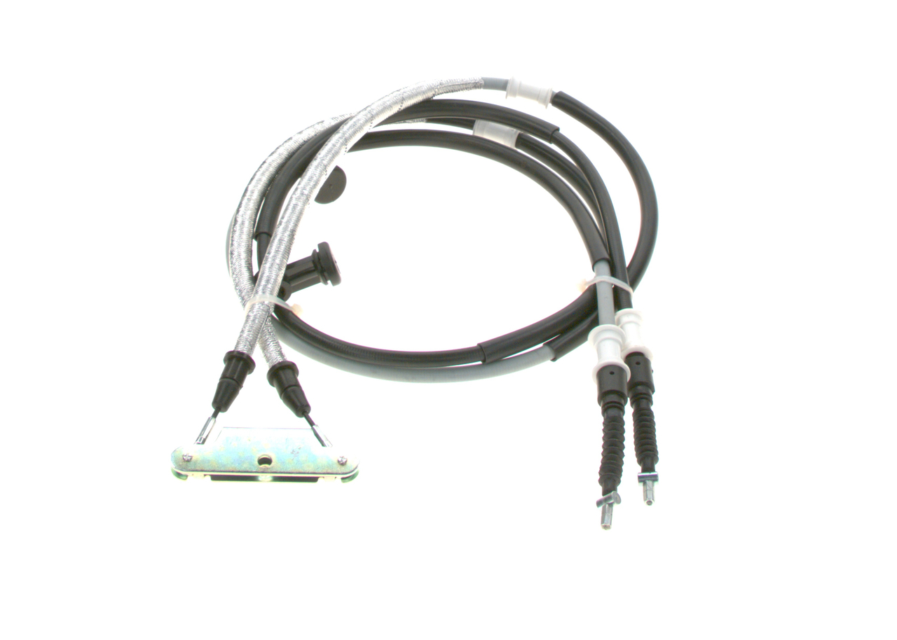 BOSCH 1 987 477 763 Ντίζα, φρένο ακινητοποίησης OPEL Vectra C CC (Z02) 250 PS Βενζίνη κόστος