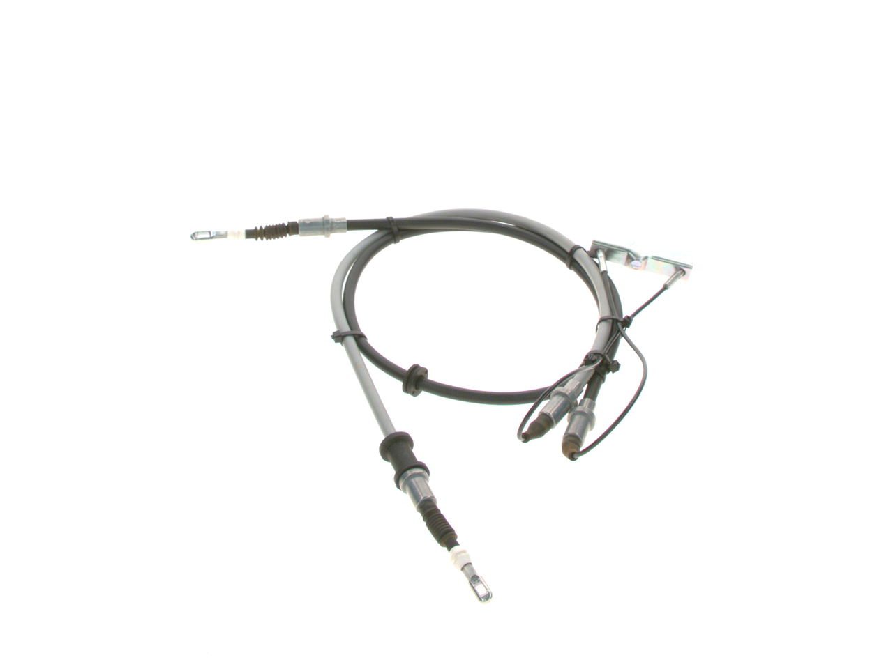 BOSCH 1 987 477 766: Cięgno, hamulec postojowy 1575[mm], 1175[mm]