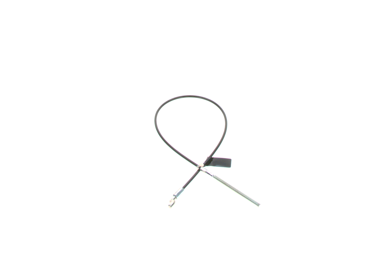 BOSCH 1 987 477 833: Handbremsseil 654mm