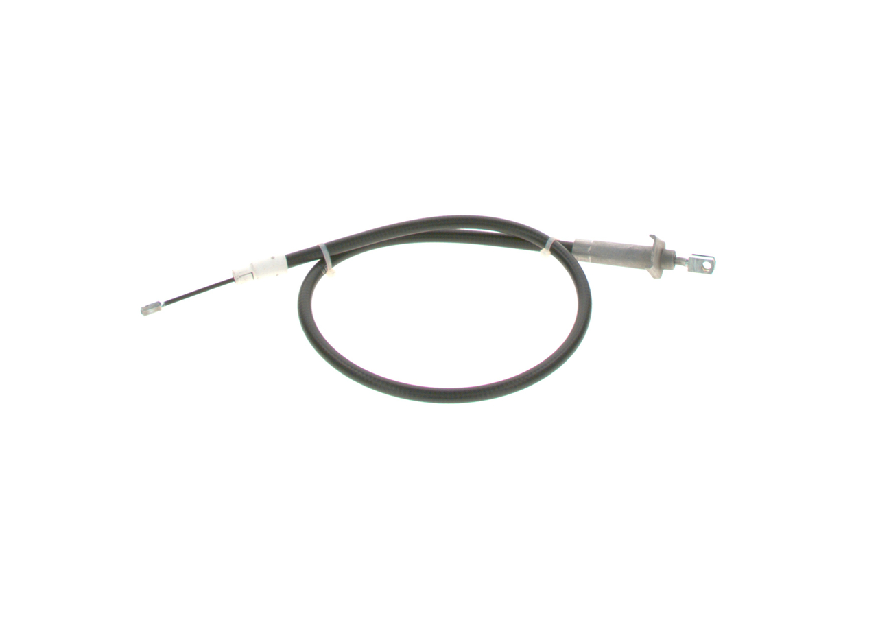 BOSCH 1 987 477 846 Ντίζα, φρένο ακινητοποίησης MERCEDES-BENZ C-class Coupe (CL203) 143 PS Πετρέλαιο κόστος