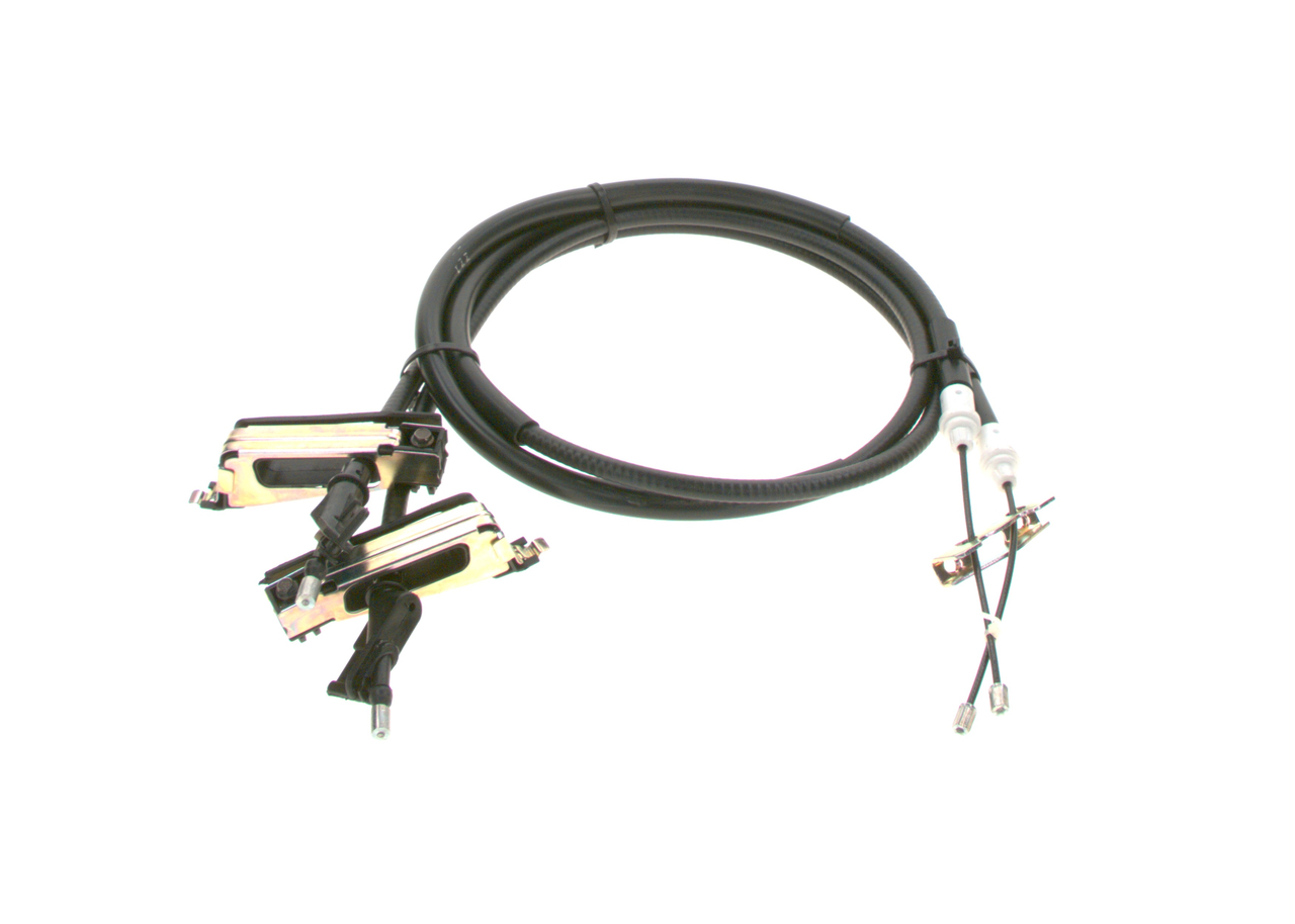 BOSCH 1 987 477 930: Handbremsseil 1483mm, 1483mm