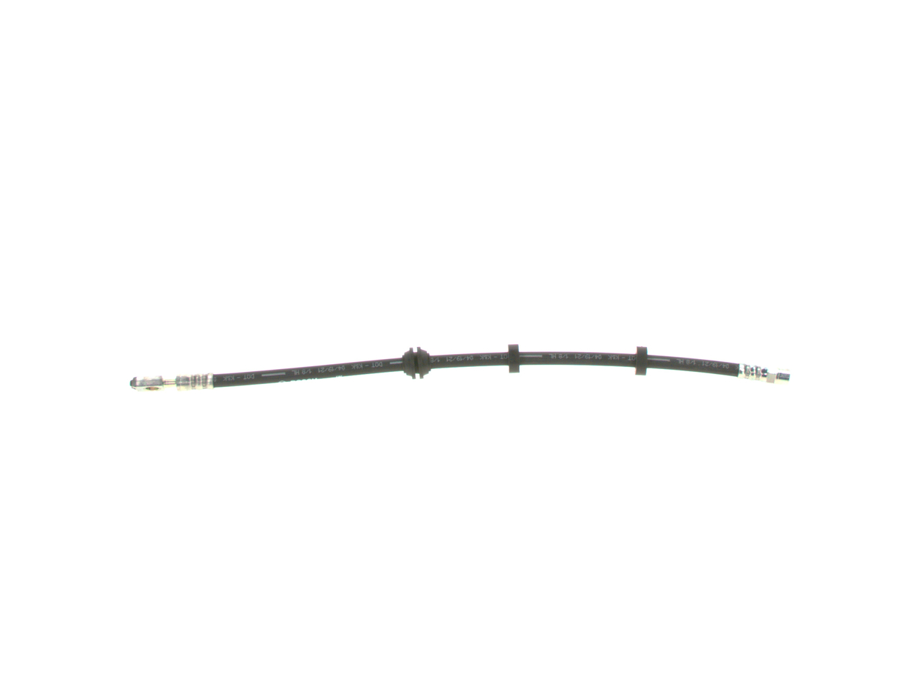 BOSCH 1 987 481 115: Bremsschlauch 476mm