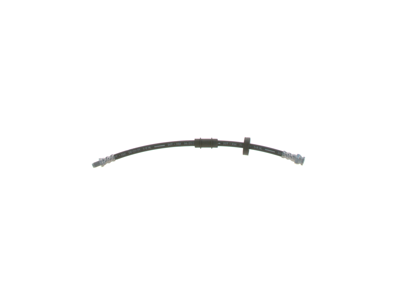 BOSCH 1 987 481 190: Bremsschlauch 358mm