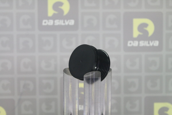 DA SILVA PRL168: Voľnobeżka alternátora