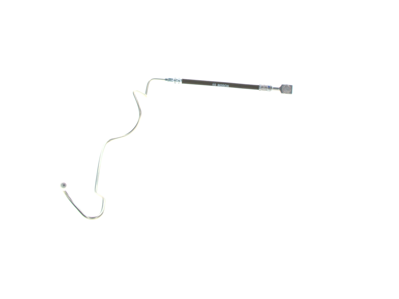 BOSCH 1 987 481 339: Bremsschlauch 623mm
