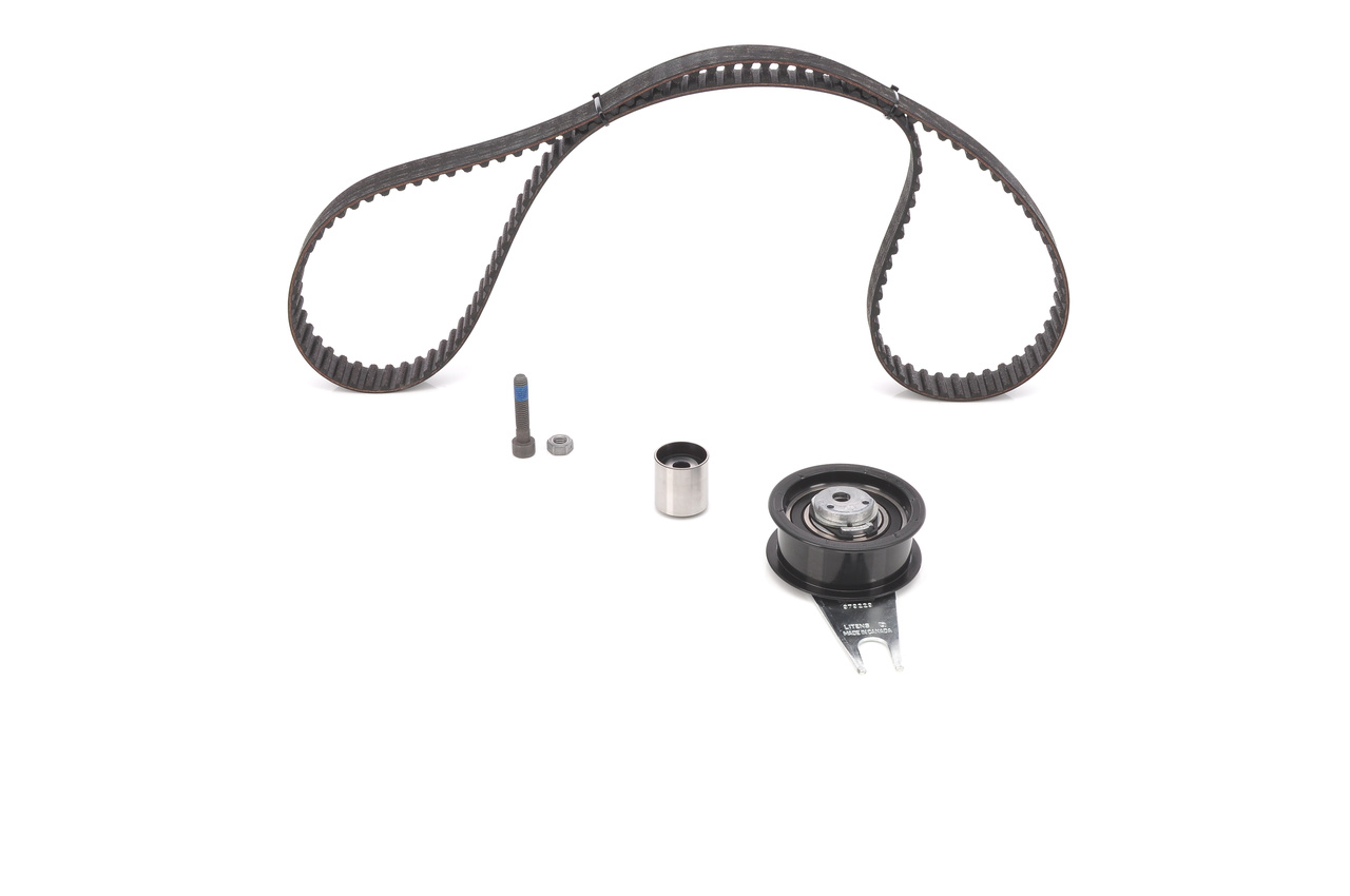 BOSCH 1 987 948 043: Kit de correa de distribución Núm. dientes: 137, 1305mm