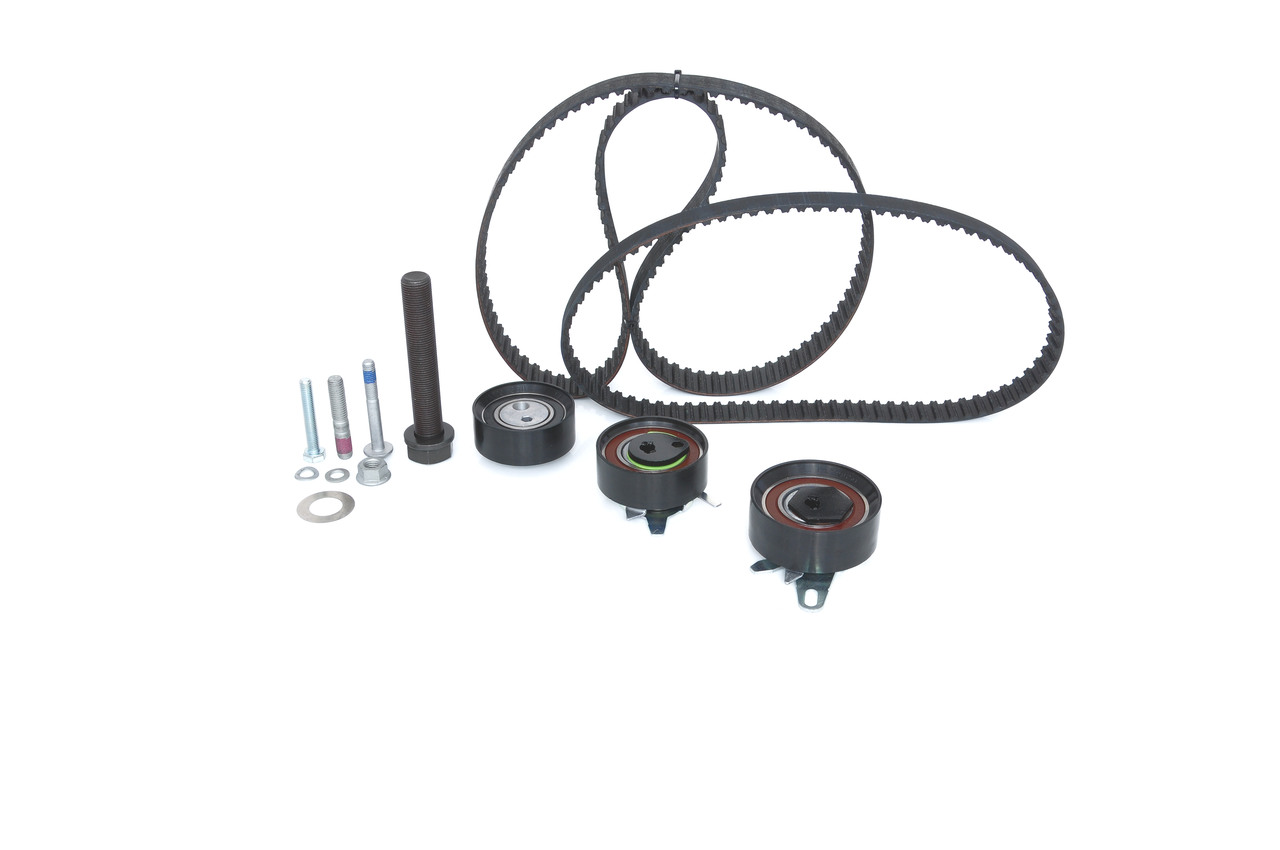 BOSCH 1 987 948 049 Distributieriem set VOLKSWAGEN TRANSPORTER 4 Bus (70XB, 70XC, 7DB, 7DW) 88 Pk Diesel kosten