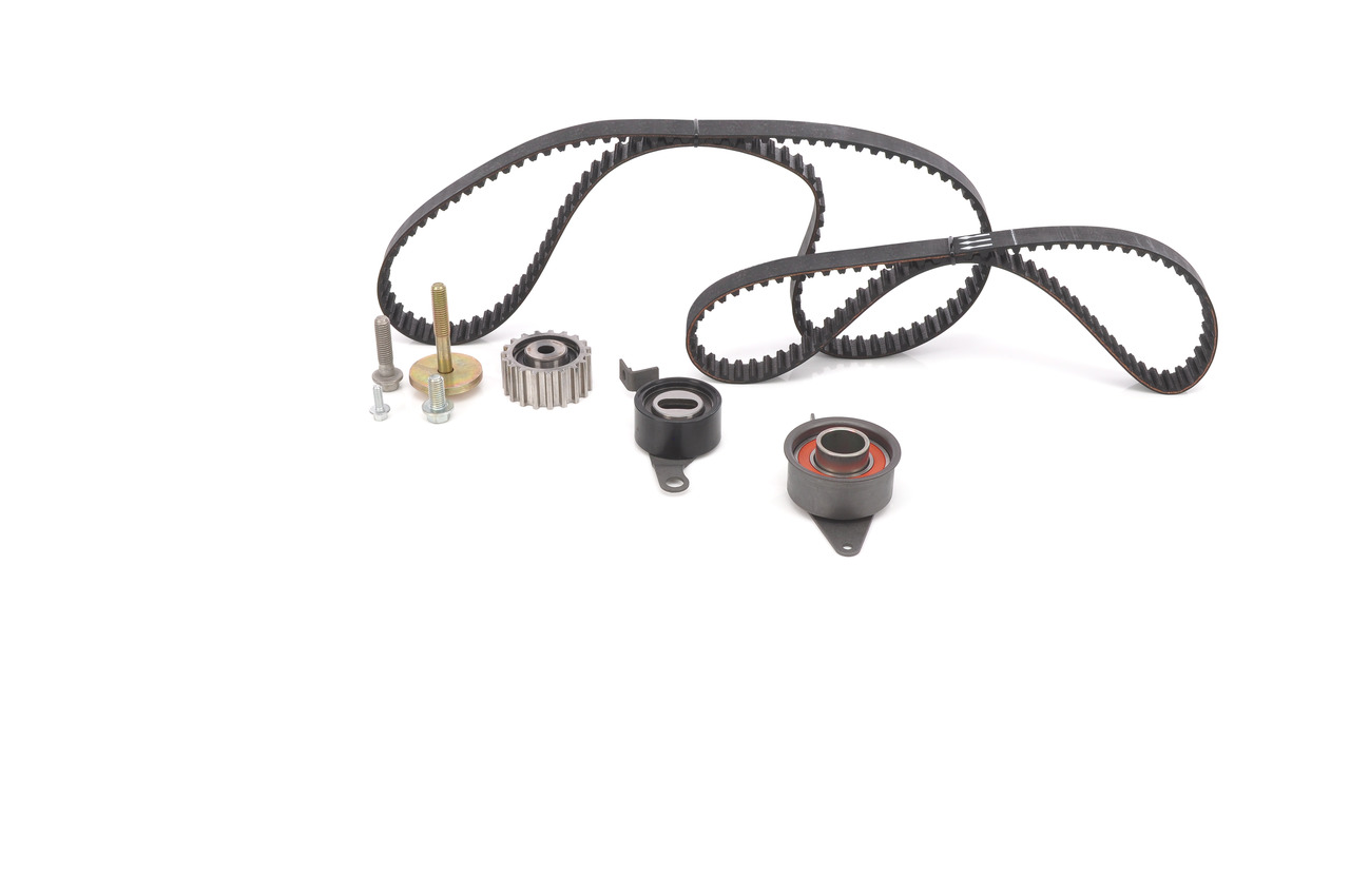 BOSCH 1 987 948 051: Zahnriemensatz Zähnez.: 85, 810mm