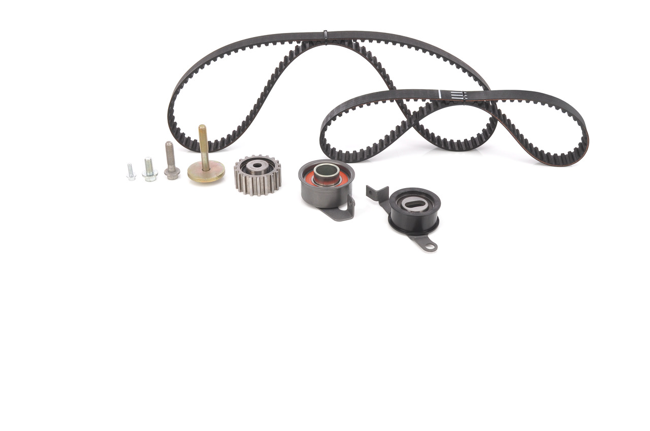 BOSCH 1 987 948 052: Kit de correa de distribución Núm. dientes: 85, 810mm