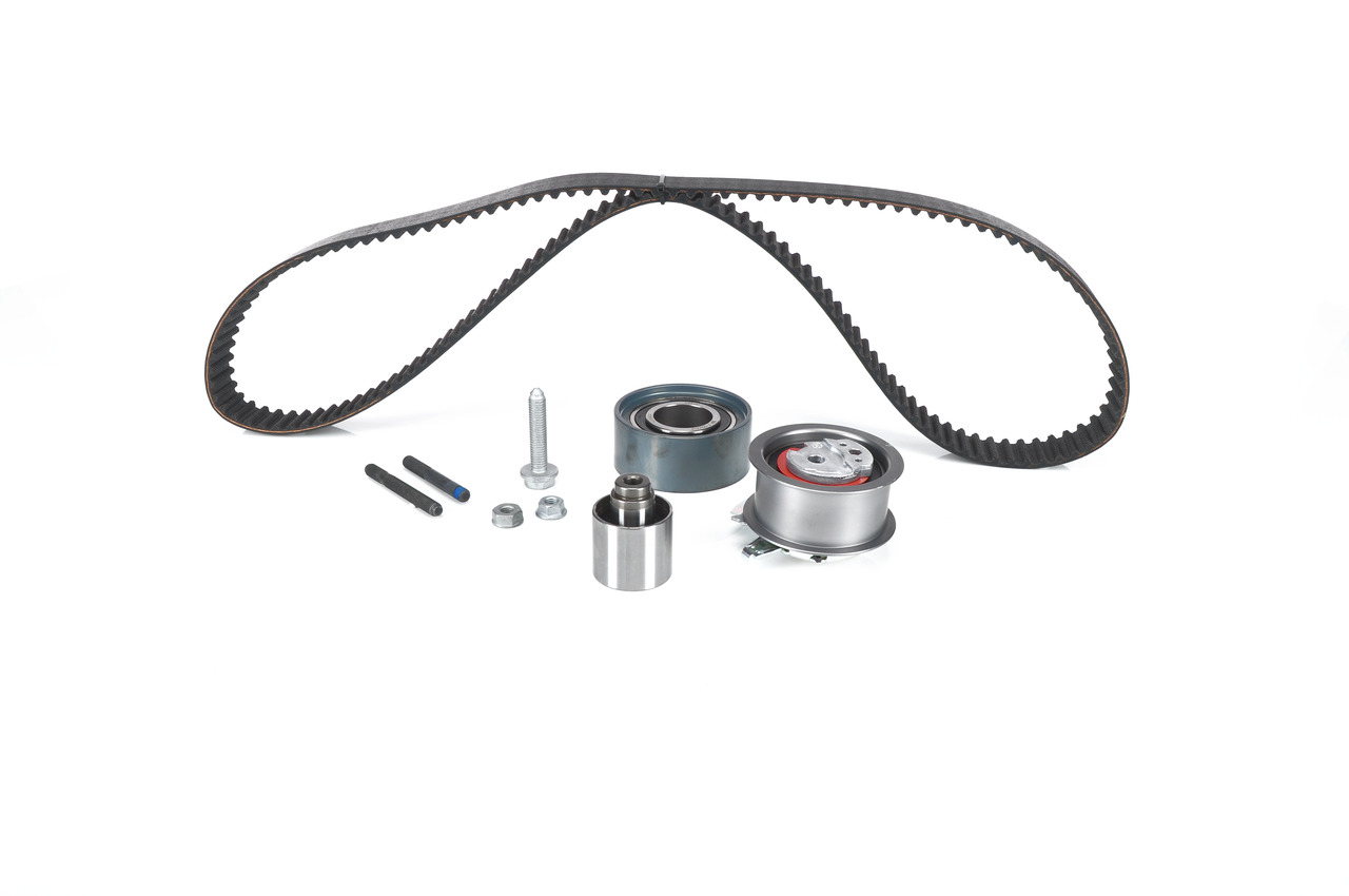 BOSCH 1 987 948 075 Tandremssæt MITSUBISHI Outlander 2 SUV (CW_W) 140 HK Diesel hvad koster