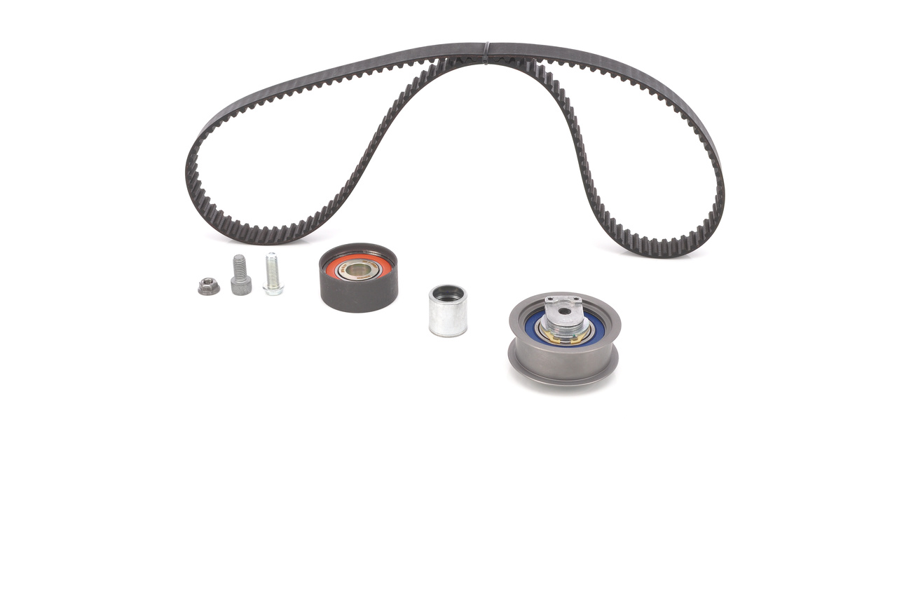 BOSCH 1 987 948 077: Kit de correa de distribución Núm. dientes: 145, 1160mm