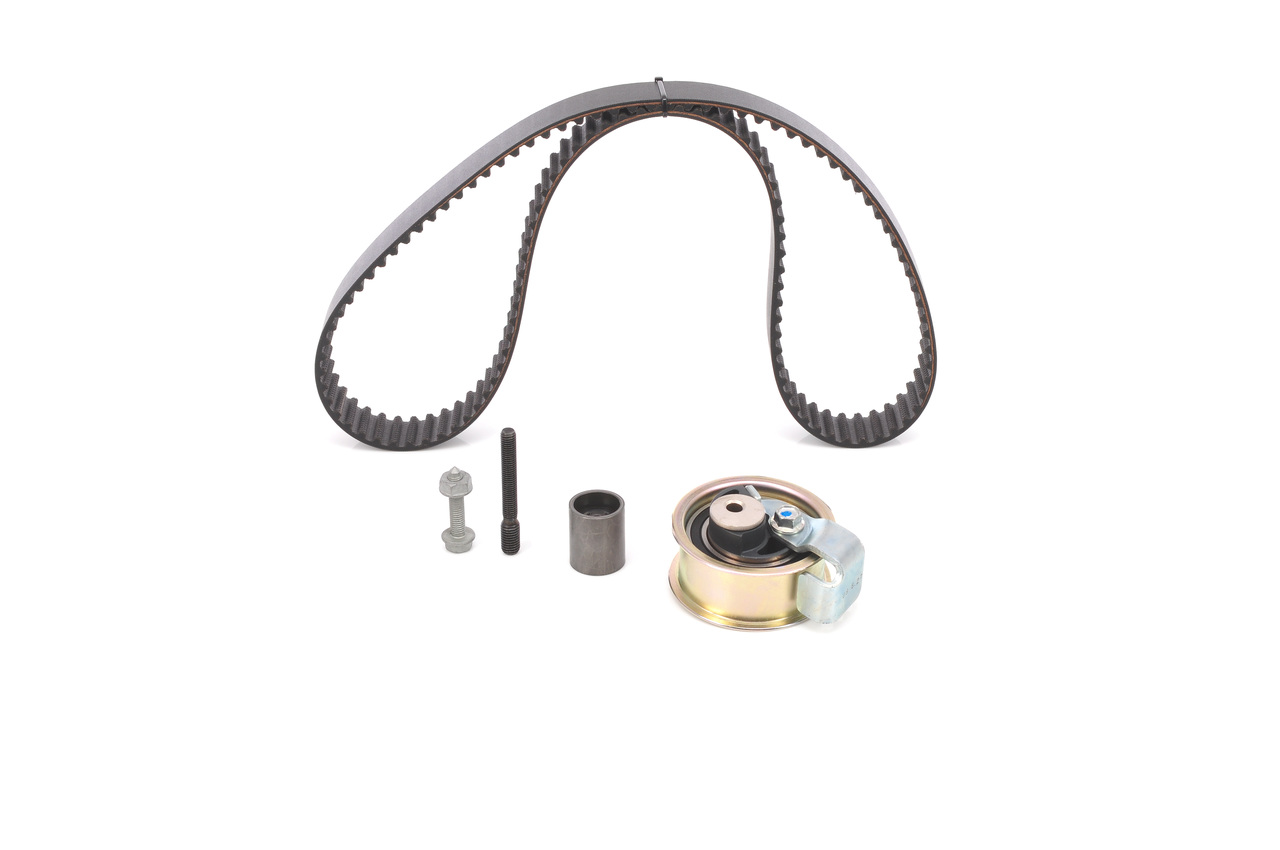 BOSCH 1 987 948 153: Kit de correa de distribución Núm. dientes: 120, 1143mm, sin elemento tensor