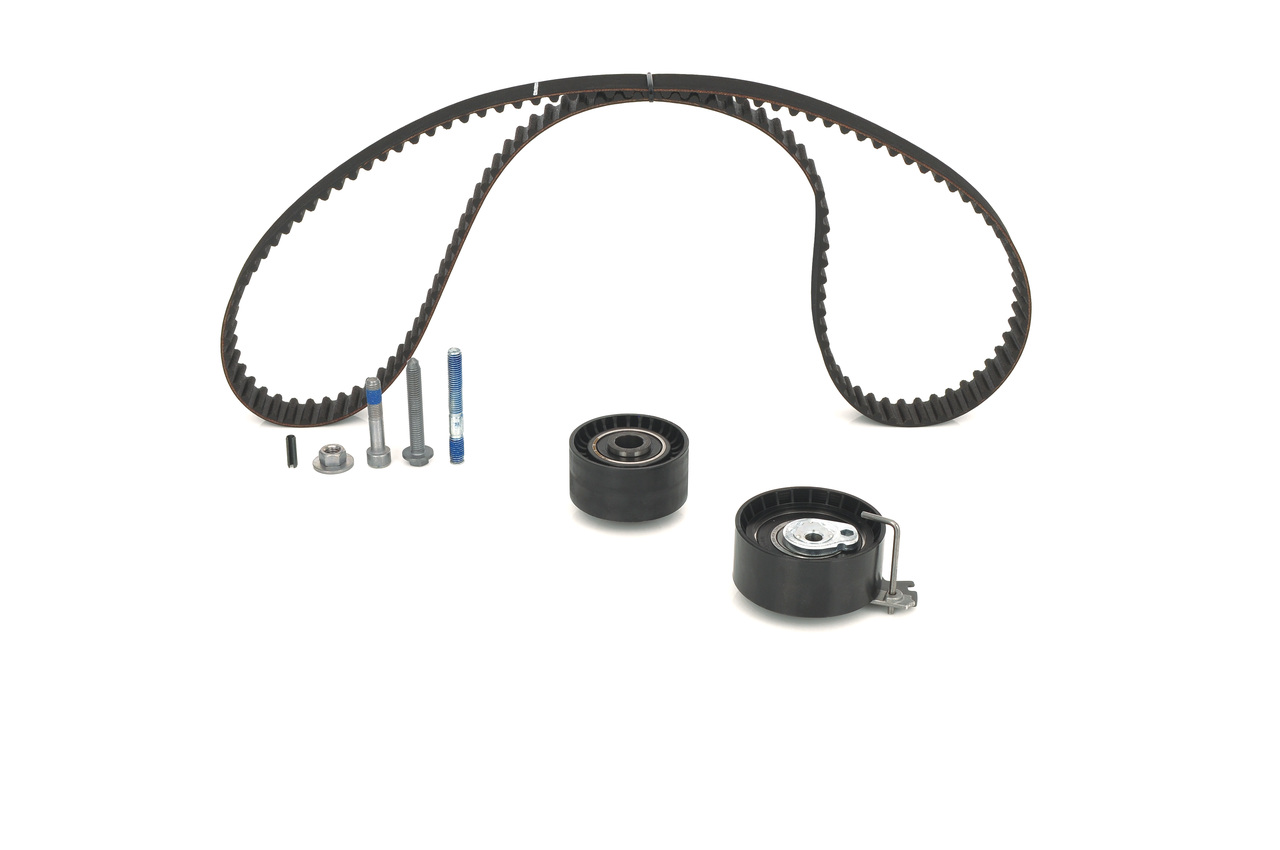 BOSCH 1 987 948 202: Jogo de correias dentadas N.º dentes: 134, 1276mm
