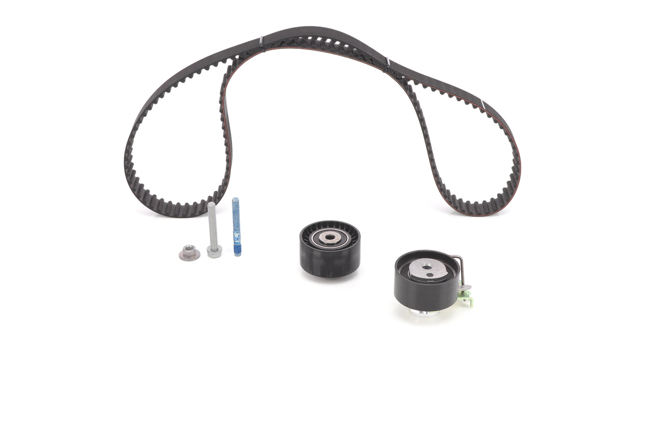 BOSCH 1 987 948 212: Jogo de correias dentadas N.º dentes: 135, 1286mm