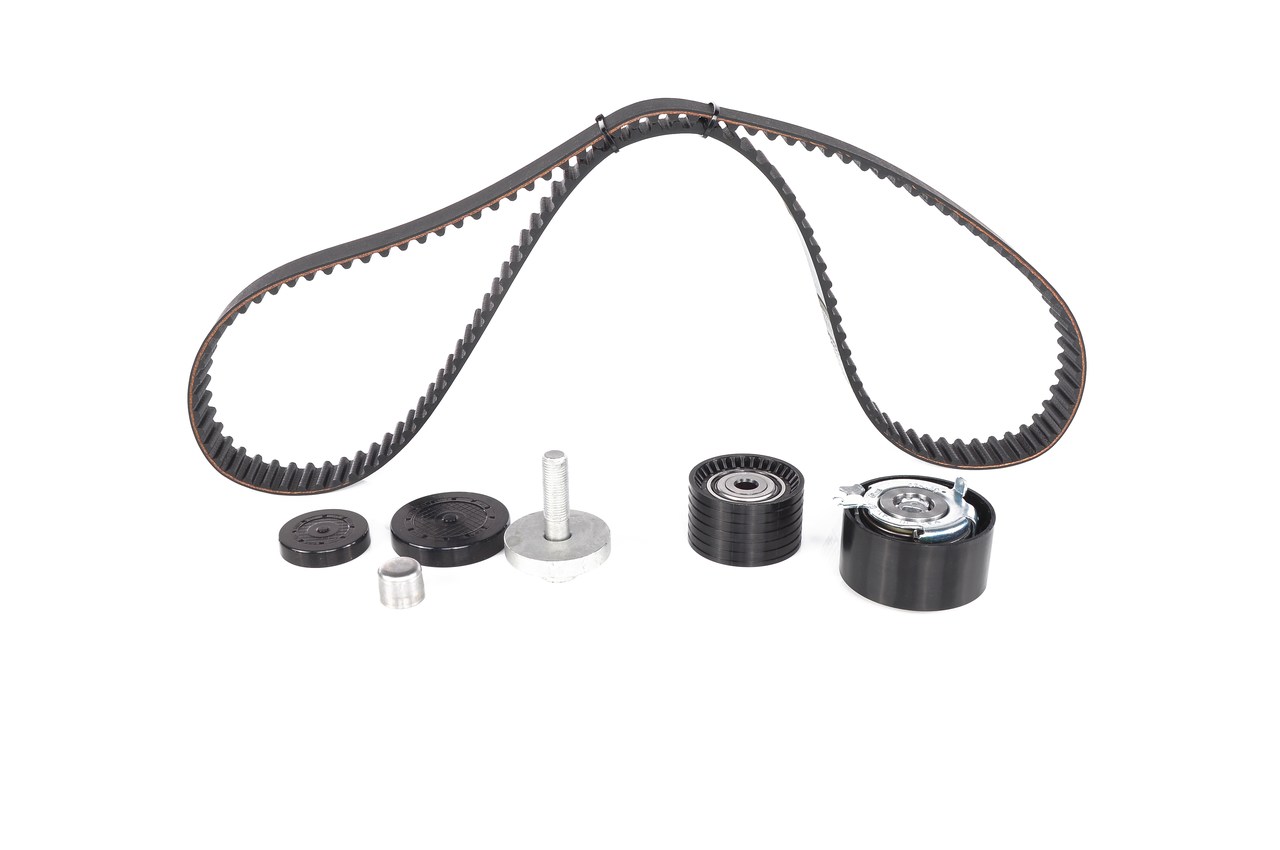 BOSCH 1 987 948 229: Jogo de correias dentadas N.º dentes: 132, 1257mm