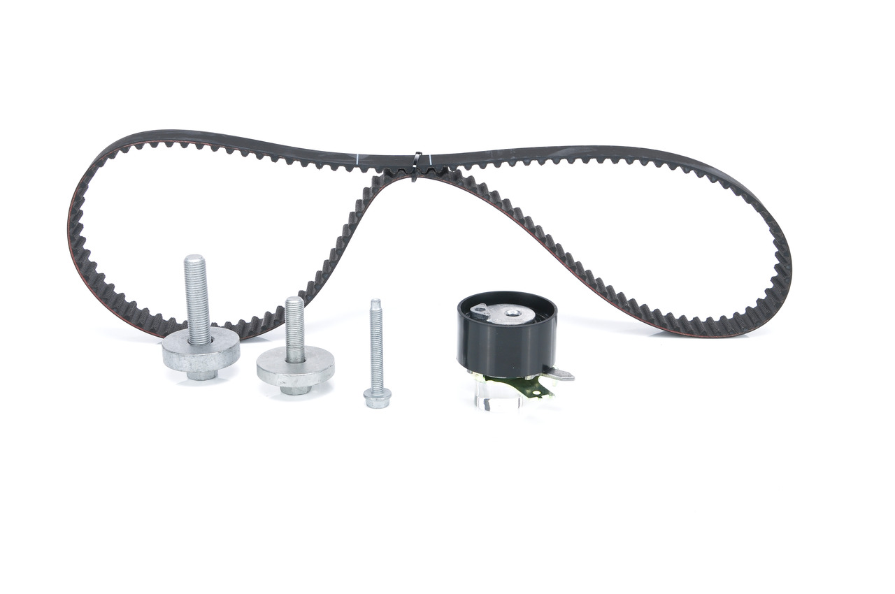 BOSCH 1 987 948 243: Kit de distribution Nbr. dents: 123, 1172mm