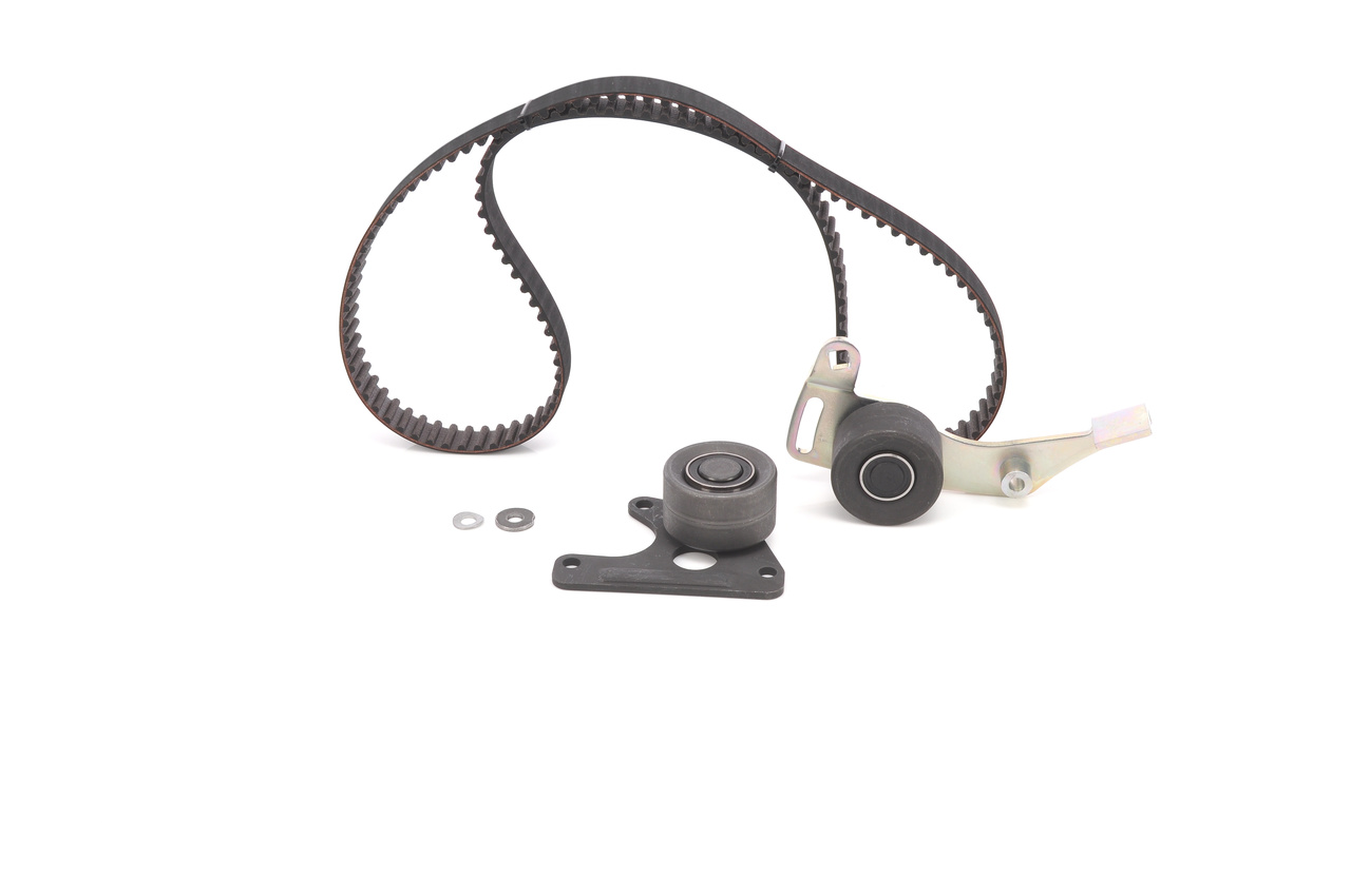 BOSCH 1 987 948 247: Zahnriemensatz Zähnez.: 136, 1295mm