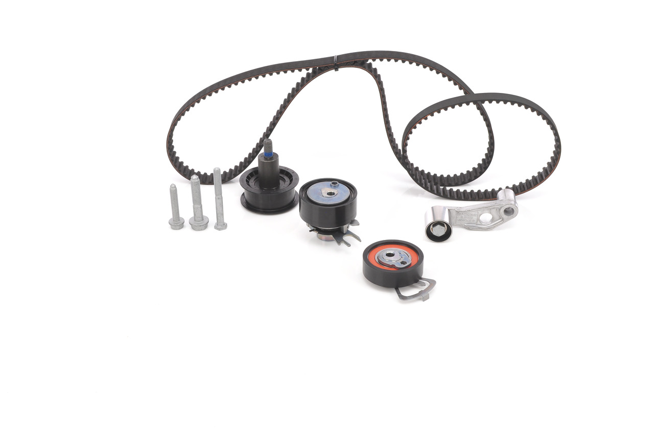 BOSCH 1 987 948 258: Zahnriemensatz Zähnez.: 58, 464mm