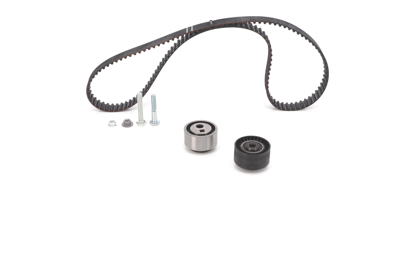 BOSCH 1 987 948 263: Jogo de correias dentadas N.º dentes: 136, 1295mm