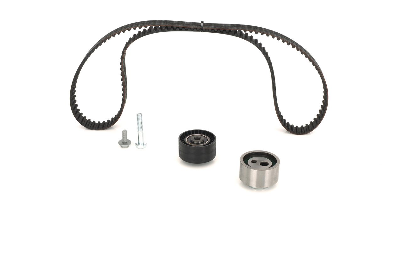 BOSCH 1 987 948 269: Jogo de correias dentadas N.º dentes: 141, 1343mm