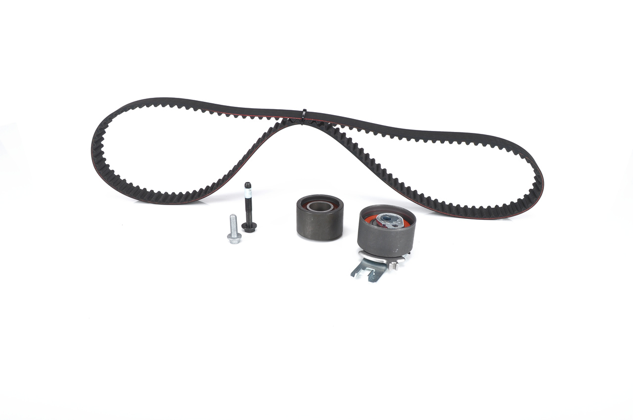BOSCH 1 987 948 272: Kit de correa de distribución Núm. dientes: 132, 1257mm