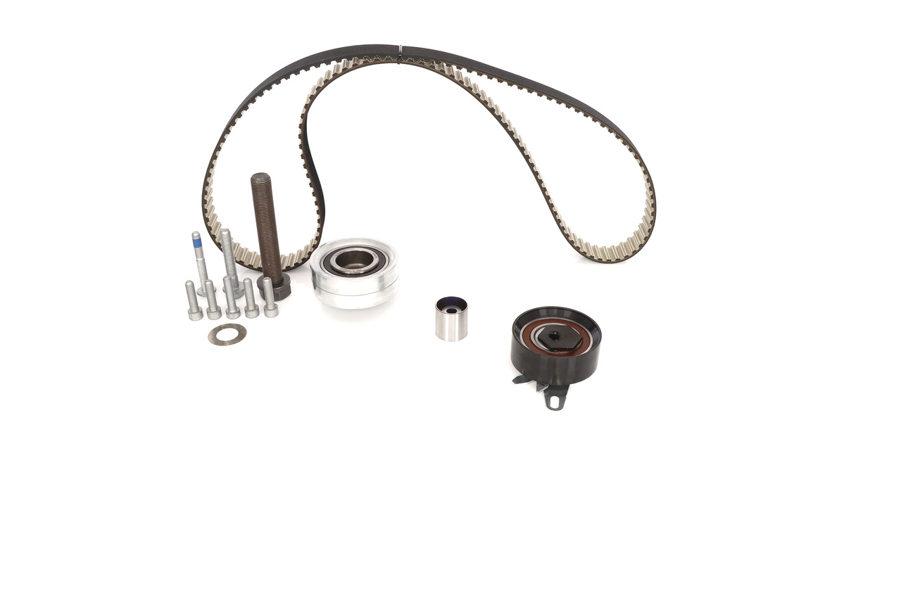 BOSCH 1 987 948 273: Kit de correa de distribución Núm. dientes: 141, 1343mm