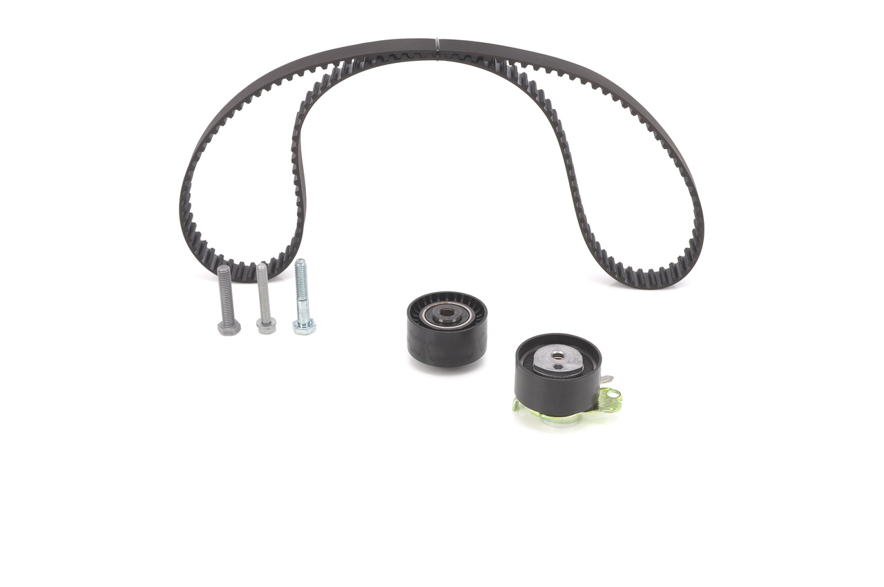 BOSCH 1 987 948 275: Jogo de correias dentadas N.º dentes: 136, 1295mm