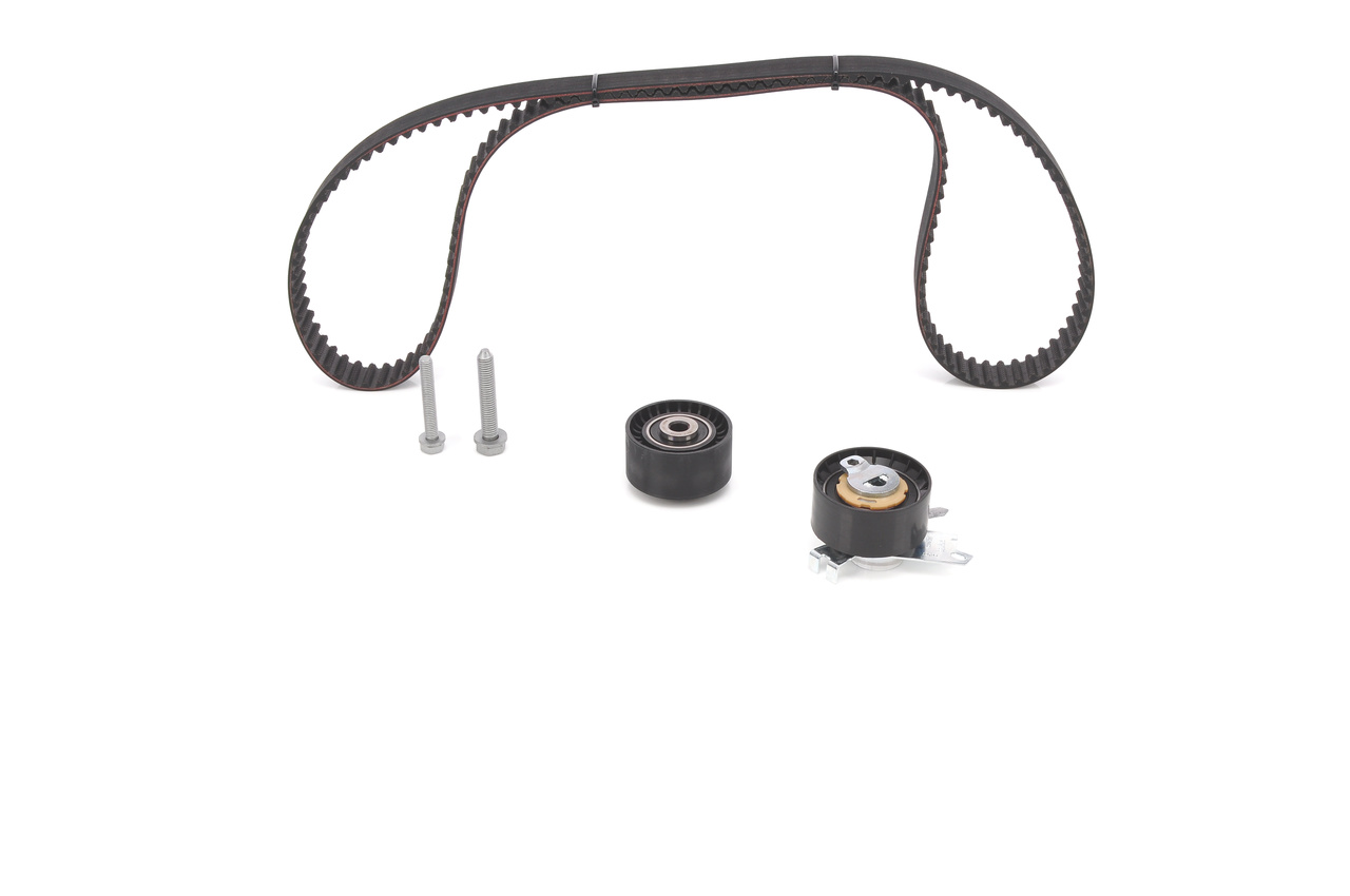 BOSCH 1 987 948 276: Jogo de correias dentadas N.º dentes: 153, 1457mm