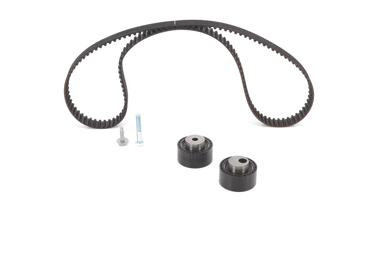 BOSCH 1 987 948 278: Jogo de correias dentadas N.º dentes: 146, 1391mm