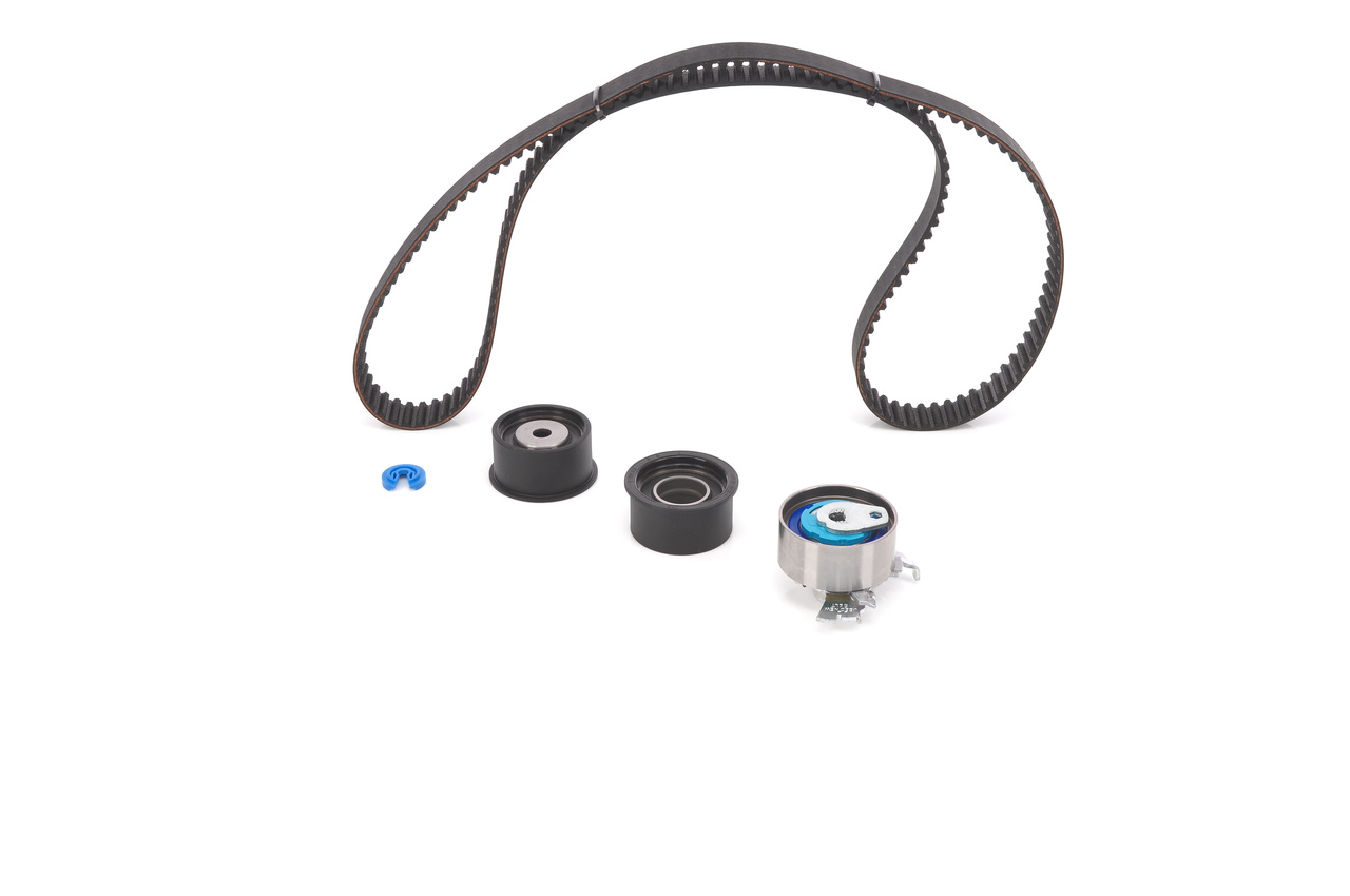 BOSCH 1 987 948 282: Kit de correa de distribución Núm. dientes: 168, 1344mm