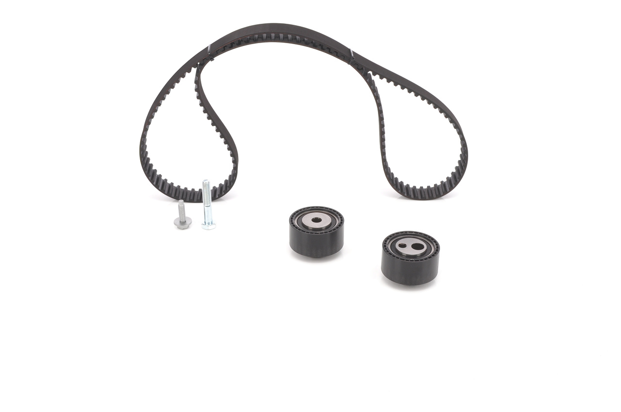 BOSCH 1 987 948 283: Jogo de correias dentadas N.º dentes: 143, 1362mm