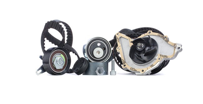 BOSCH 1 987 948 518 Wasserpumpe + Zahnriemensatz VW PASSAT Variant (3B6) 150 PS Diesel Kosten