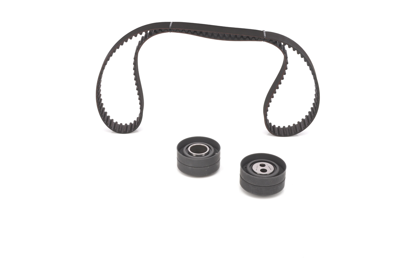 BOSCH 1 987 948 564: Jogo de correias dentadas N.º dentes: 141, 1343mm