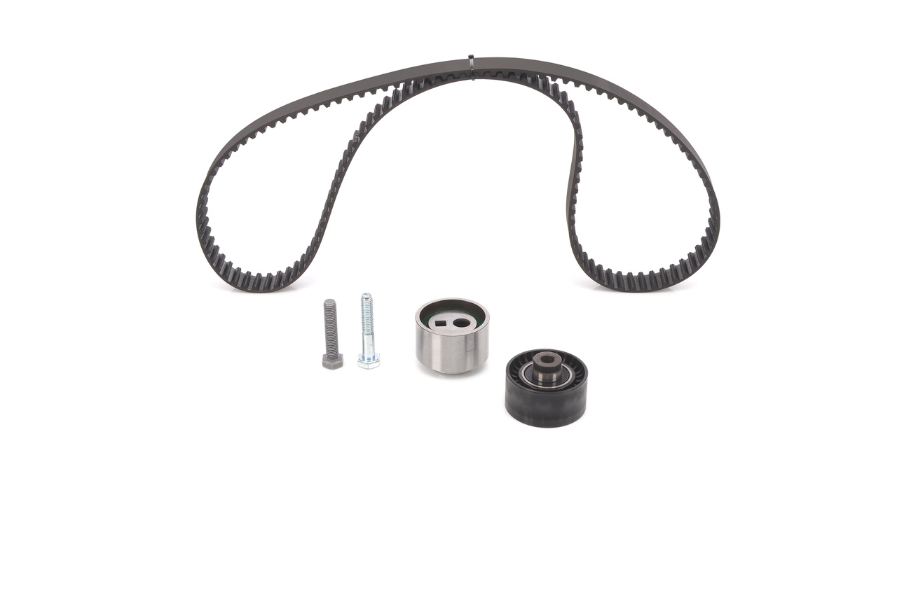 BOSCH 1 987 948 576: Jogo de correias dentadas N.º dentes: 136, 1295mm