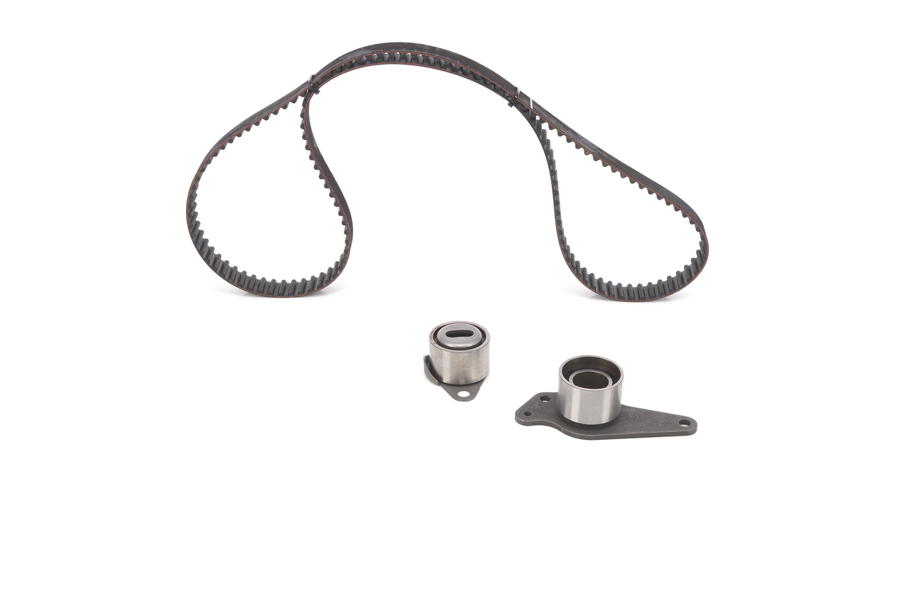 BOSCH 1 987 948 676: Jogo de correias dentadas N.º dentes: 153, 1457mm