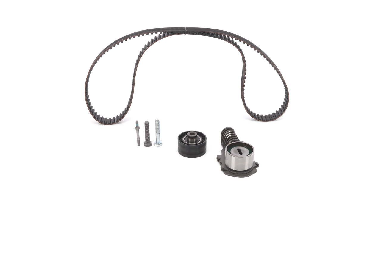BOSCH 1 987 948 687: Jogo de correias dentadas N.º dentes: 149, 1419mm