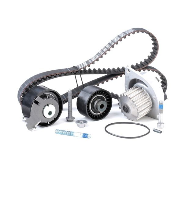 BOSCH 1 987 948 711 Tandremssæt med vandpumpe PEUGEOT 208 II Hatchback (UB_, UP_, UW_, UJ_) 116 HK Benzin hvad koster